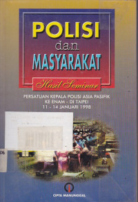 Polisi Dan Masyarakat