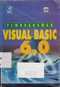 Pemrograman Visual Basic 6.0