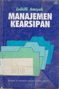 Manajemen Kearsipan