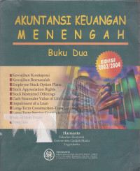 Akuntansi Keuangan Menengah Buku.2