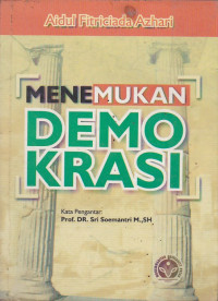 Menemukan Demokrasi