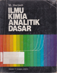 Ilmu Kimia Analitik Dasar