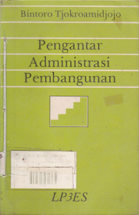 Pengantar Administrasi Pembangunan