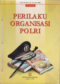 Perilaku Organisasi Polri
