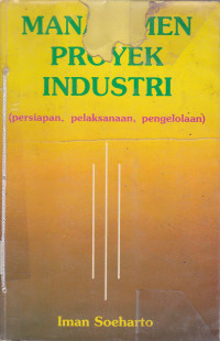 Manajemen Proyek Industri