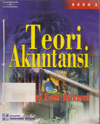 Teori Akuntansi (Accounting Theory) Buku.2 Ed.4