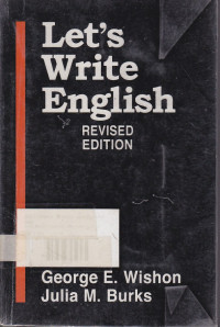 Let's Write English