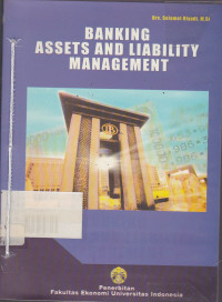 Banking Assets And Liability Management Edisi.2