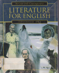 Literature For English: Advanced One