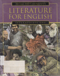 Literature For English: Intermediate One