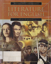 Literature For English: Beginning
