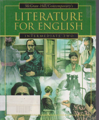 Literature For English: Intermediate Two