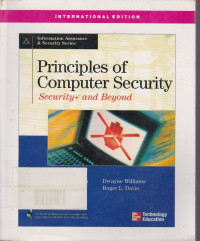 Principles of Computer Security: Security + To And Beyond