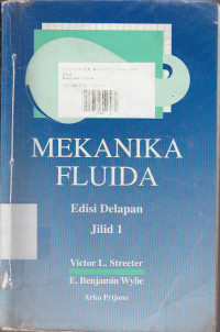 Mekanika Fluida Jilid.1 Ed.8