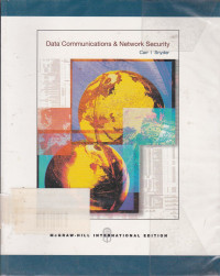 Data Communications and Network Security