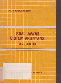 Soal Jawab Sistem Akuntansi