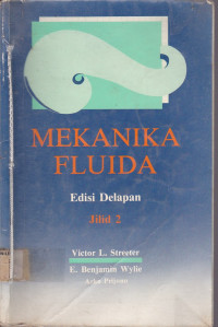 Mekanika Fluida Jilid.2 Ed.8