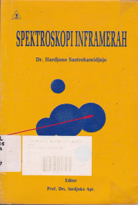 Spektroskopi Inframerah