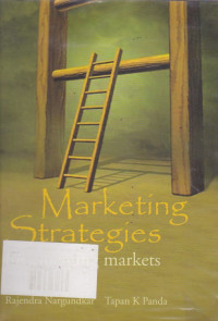 Marketing Strategies: For Emerging Markets