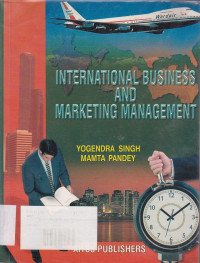 International Business and Marketing Management