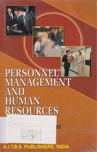 Personnel Management and Human Resources