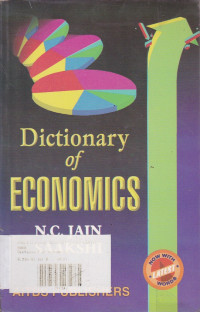 Dictionary Of Economics