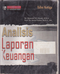 Analisis Laporan Keuangan Ed.3