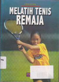 Melatih Tenis Remaja