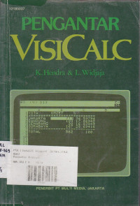 Pengantar VisiCalc