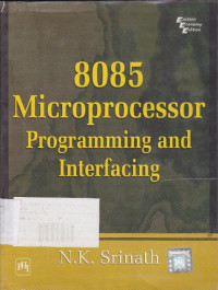 8085 Microprocessor Programming And Interfacing