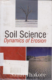 Soil Science Dynamics Of Erosion