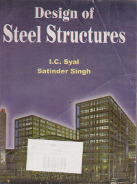 Design Of Steel Structures