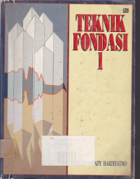 Teknik Pondasi 1