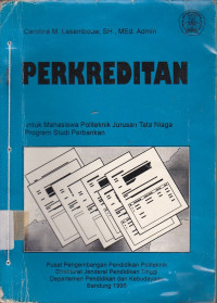 Perkreditan