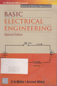 Basic Electrical Enginering Second Edition