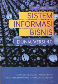 Sistem Informasi Bisnis Dunia Versi 4.0