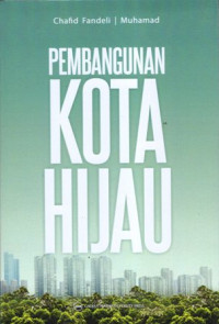 Pembangunan Kota Hijau