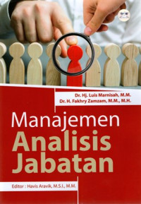 Manajemen Analisis Jabatan