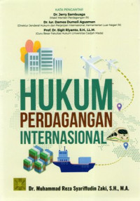 Hukum Perdagangan Internasional