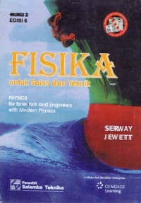 Fisika untuk Sains dan Teknik Buku 2 Edisi 6