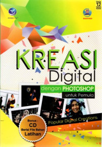 Kreasi Digital dengan Photoshop untuk Pemula