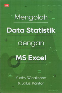 Mengolah Data Statistik dengan MS Excel