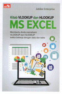 Kitab VLOOKUP dan HLOOKUP MS Excel