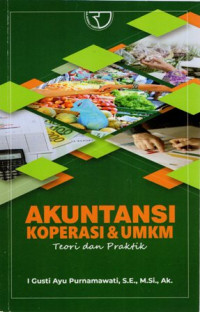 Akuntansi Koperasi & UMKM: Teori dan Praktik