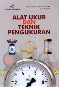 Alat Ukur dan Teknik Pengukuran