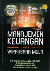 Manajemen Keuangan untuk Wirausaha Mula