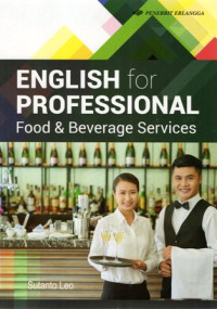 English For Professional Food & Beverage Services