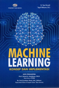 Machine Learning (Konsep dan Implementasi)