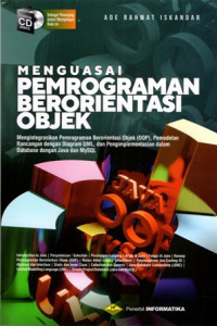 Menguasai Pemrograman Berorientasi Objek