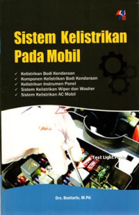 Sistem Kelistrikan pada Mobil